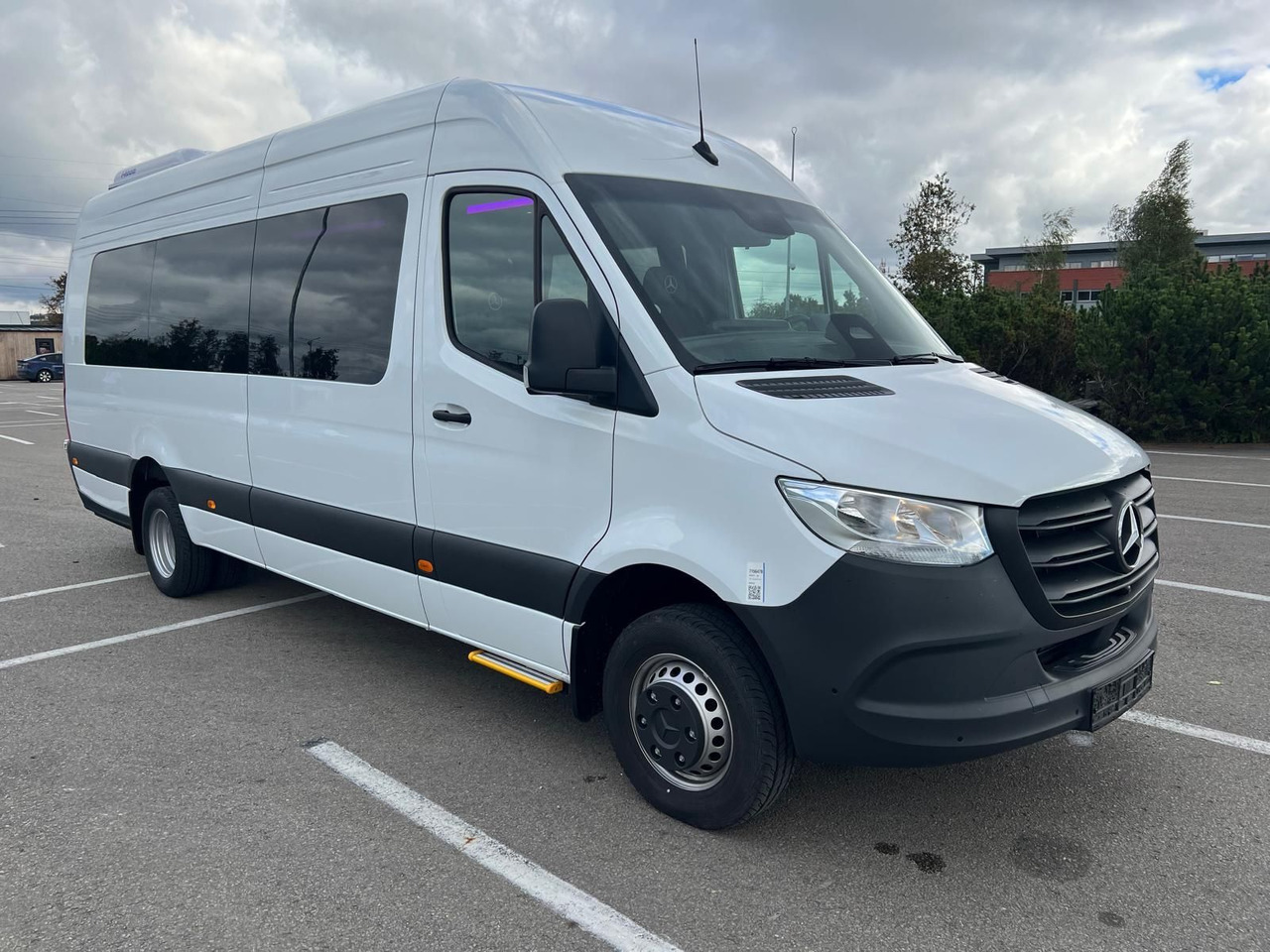 Mercedes-Benz Sprinter 517 Komfort XL, 21 SS - Minibuss, Persontransport: bilde 1 Mercedes-Benz Sprinter 517 Komfort XL, 21 SS - Minibuss, Persontransport: bilde 1