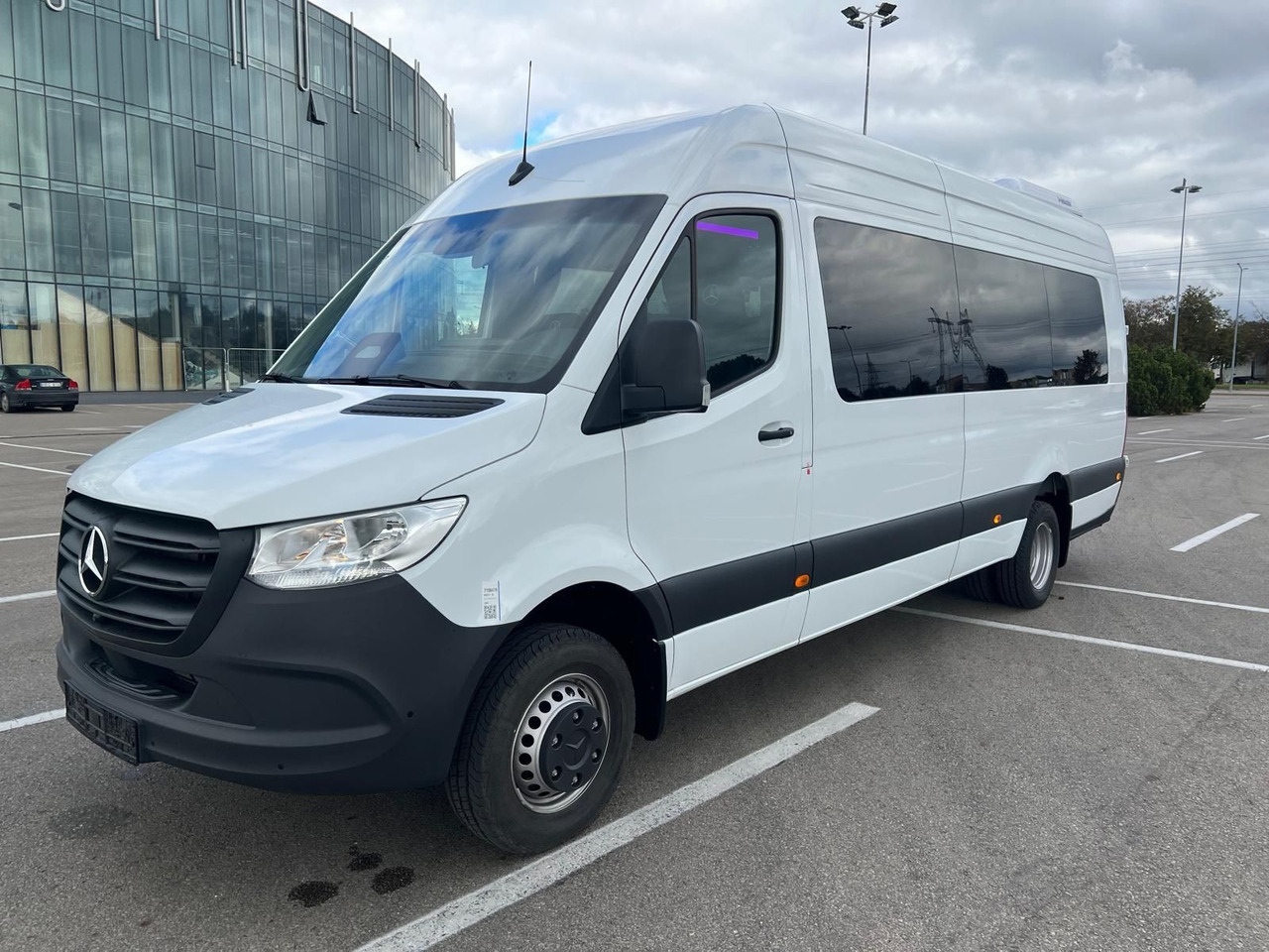 Mercedes-Benz Sprinter 517 Komfort XL, 21 SS - Minibuss, Persontransport: bilde 2 Mercedes-Benz Sprinter 517 Komfort XL, 21 SS - Minibuss, Persontransport: bilde 2