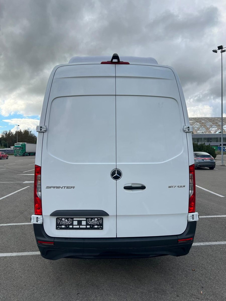 Mercedes-Benz Sprinter 517 Komfort XL, 21 SS - Minibuss, Persontransport: bilde 5 Mercedes-Benz Sprinter 517 Komfort XL, 21 SS - Minibuss, Persontransport: bilde 5