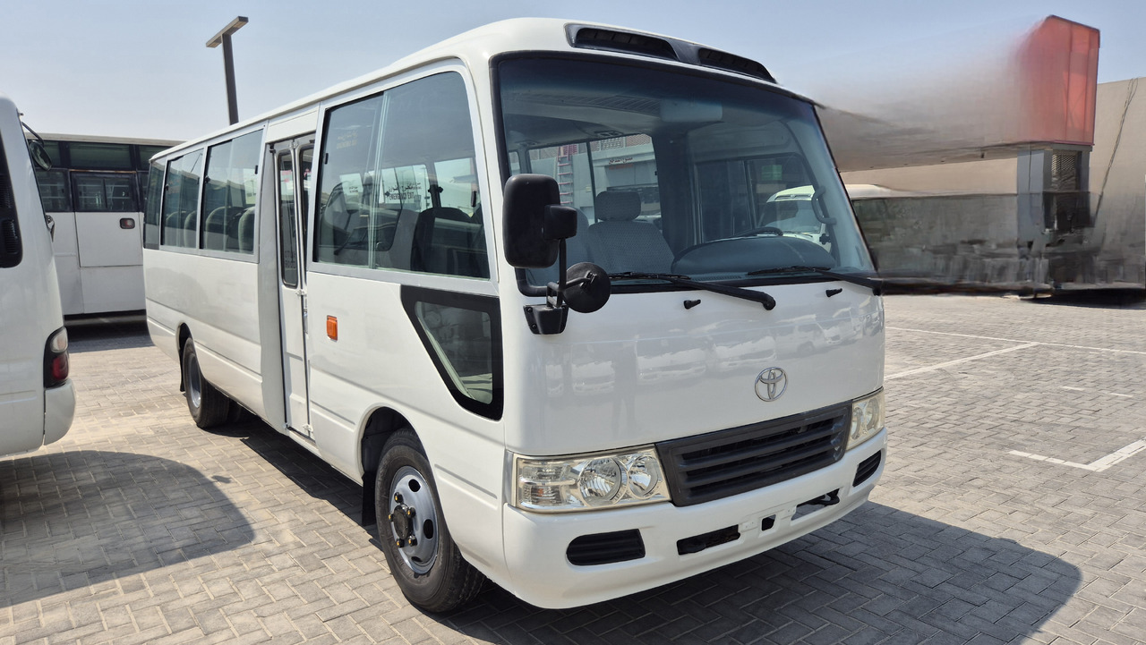 TOYOTA Coaster ... 30 places - Climatisé - Minibuss, Persontransport: bilde 2 TOYOTA Coaster ... 30 places - Climatisé - Minibuss, Persontransport: bilde 2