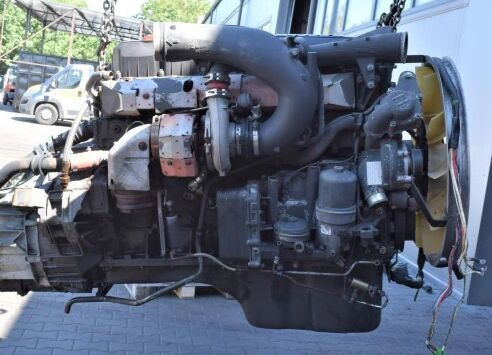 DAF MX 300 U1 DAF CF 85, XF 105 - Motor for Lastebil: bilde 2 DAF MX 300 U1 DAF CF 85, XF 105 - Motor for Lastebil: bilde 2