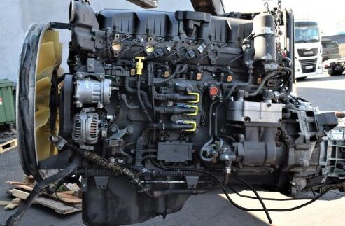 DAF MX 300 U1 DAF CF 85, XF 105 - Motor for Lastebil: bilde 1 DAF MX 300 U1 DAF CF 85, XF 105 - Motor for Lastebil: bilde 1