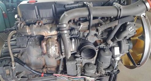 DAF MX13460 DAF truck - Motor for Lastebil: bilde 2 DAF MX13460 DAF truck - Motor for Lastebil: bilde 2