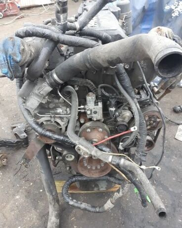 DAF MX375S2 truck - Motor for Lastebil: bilde 3 DAF MX375S2 truck - Motor for Lastebil: bilde 3