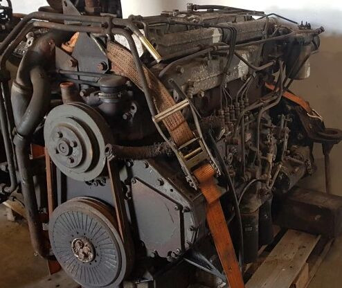 DAF RS160M DAF truck - Motor for Lastebil: bilde 1 DAF RS160M DAF truck - Motor for Lastebil: bilde 1