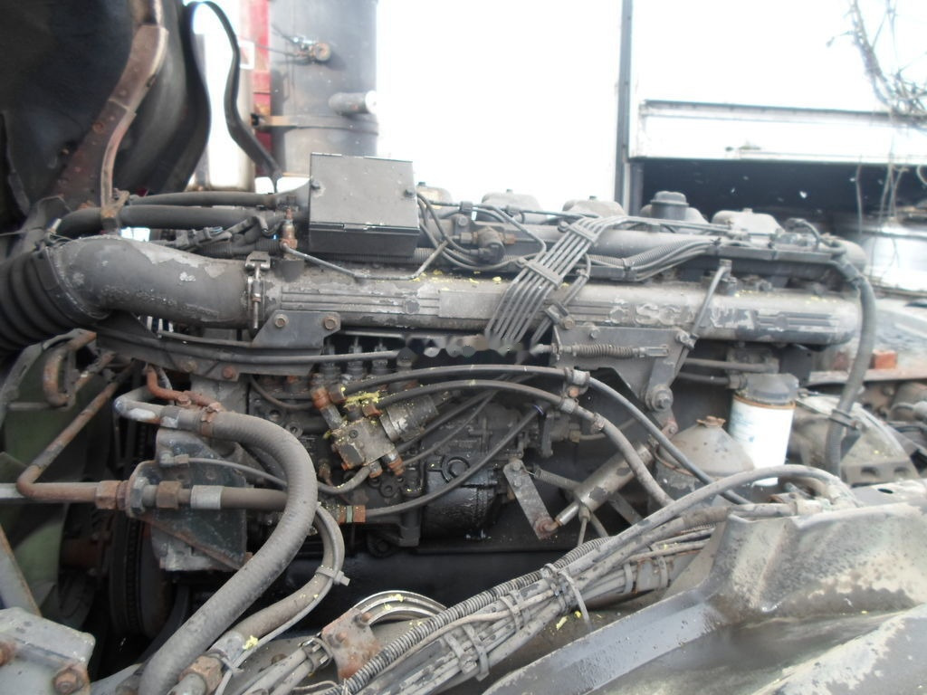 DSC 9.12 Scania 94 - Motor for Lastebil: bilde 1 DSC 9.12 Scania 94 - Motor for Lastebil: bilde 1