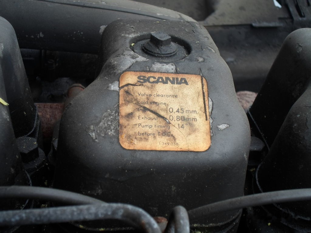 DSC 9.12 Scania 94 - Motor for Lastebil: bilde 3 DSC 9.12 Scania 94 - Motor for Lastebil: bilde 3