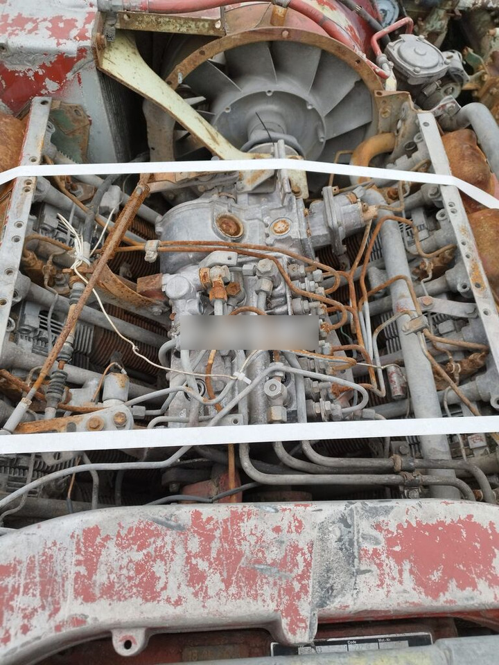 Deutz BF8L513 Deutz - Motor for Lastebil: bilde 3 Deutz BF8L513 Deutz - Motor for Lastebil: bilde 3
