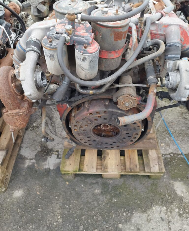 Deutz BF8L513 Deutz - Motor for Lastebil: bilde 2 Deutz BF8L513 Deutz - Motor for Lastebil: bilde 2