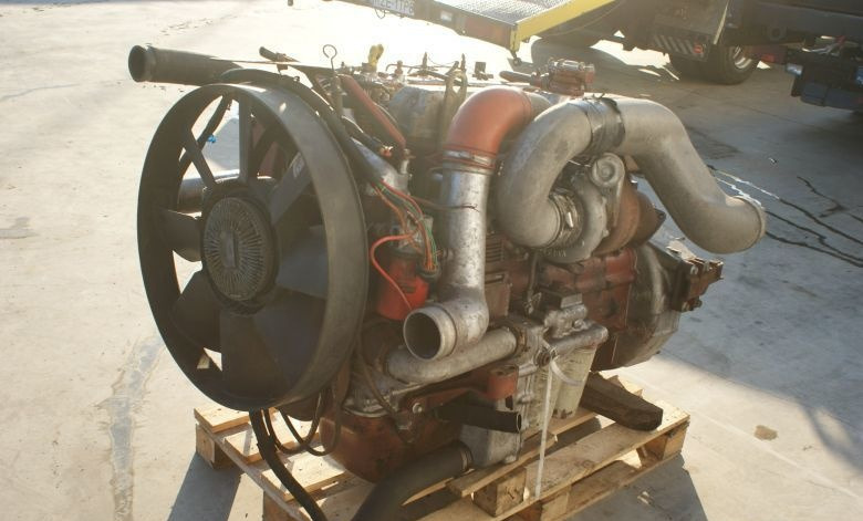 IVECO Eurotech 8460.41N IVECO EuroTech - Motor for Lastebil: bilde 5 IVECO Eurotech 8460.41N IVECO EuroTech - Motor for Lastebil: bilde 5
