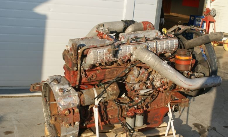 IVECO Eurotech 8460.41N IVECO EuroTech - Motor for Lastebil: bilde 2 IVECO Eurotech 8460.41N IVECO EuroTech - Motor for Lastebil: bilde 2