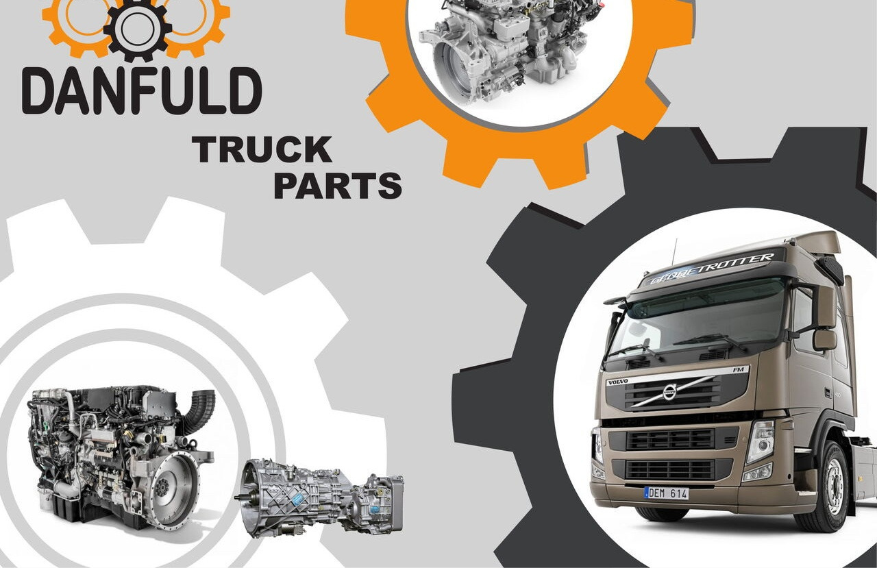 IVECO F4AE0681 B IVECO EuroCargo I-III - Motor for Lastebil: bilde 5 IVECO F4AE0681 B IVECO EuroCargo I-III - Motor for Lastebil: bilde 5