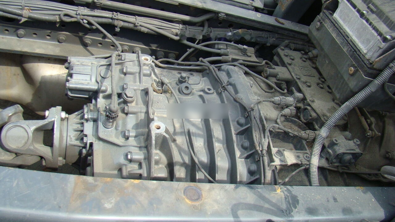 IVECO ZF 16S2220TD Stralis E5 IVECO STRALIS - Girkasse for Lastebil: bilde 1 IVECO ZF 16S2220TD Stralis E5 IVECO STRALIS - Girkasse for Lastebil: bilde 1