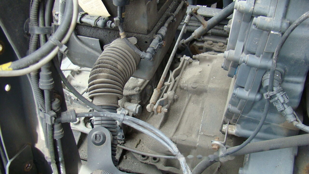 IVECO ZF 16S2220TD Stralis E5 IVECO STRALIS - Girkasse for Lastebil: bilde 3 IVECO ZF 16S2220TD Stralis E5 IVECO STRALIS - Girkasse for Lastebil: bilde 3