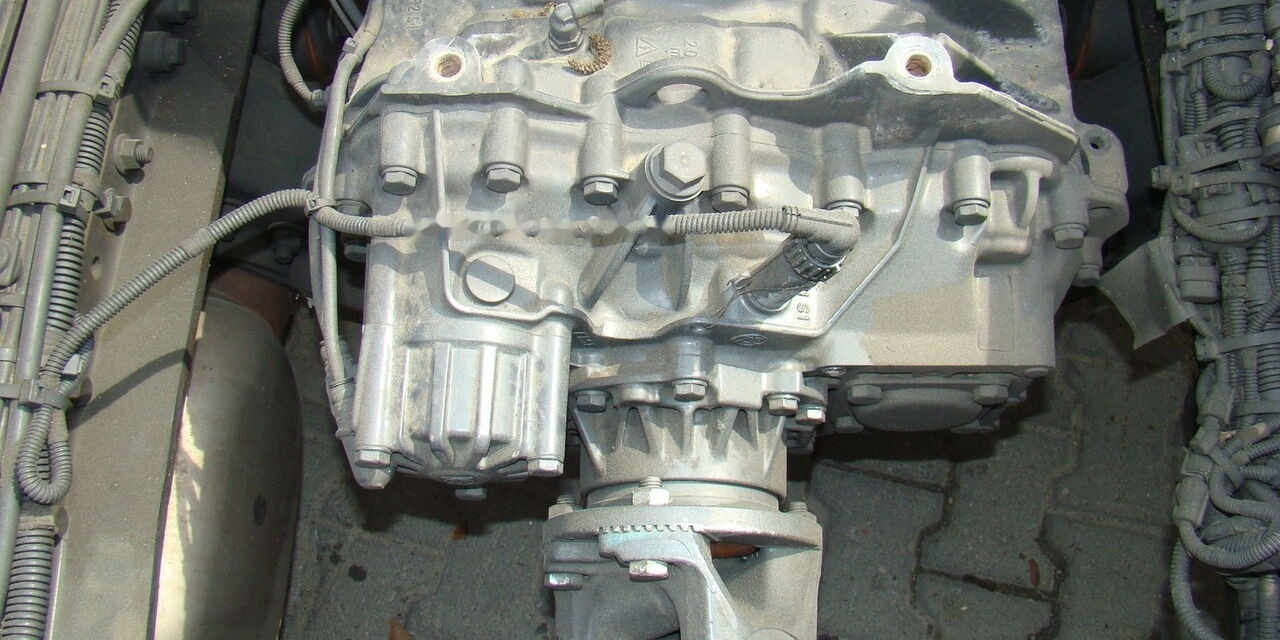 IVECO ZF 16S2220TD Stralis E5 IVECO STRALIS - Girkasse for Lastebil: bilde 2 IVECO ZF 16S2220TD Stralis E5 IVECO STRALIS - Girkasse for Lastebil: bilde 2