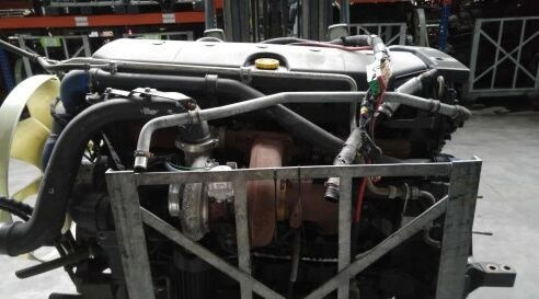 IVECO cursor 13 e5 F3BE3681 IVECO STRALIS truck - Motor for Lastebil: bilde 2 IVECO cursor 13 e5 F3BE3681 IVECO STRALIS truck - Motor for Lastebil: bilde 2