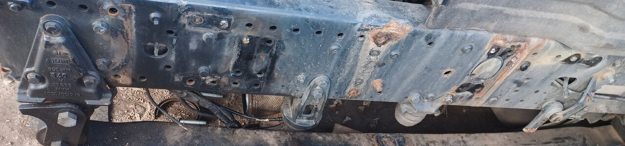 MAN 61434026326 MAN - Stålfjæring for Lastebil: bilde 1 MAN 61434026326 MAN - Stålfjæring for Lastebil: bilde 1