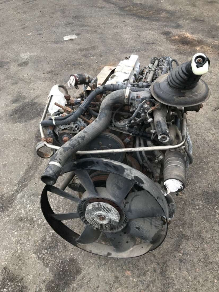 MAN D0834 LFL03 MAN TGL, L 2000 - Motor for Lastebil: bilde 4 MAN D0834 LFL03 MAN TGL, L 2000 - Motor for Lastebil: bilde 4