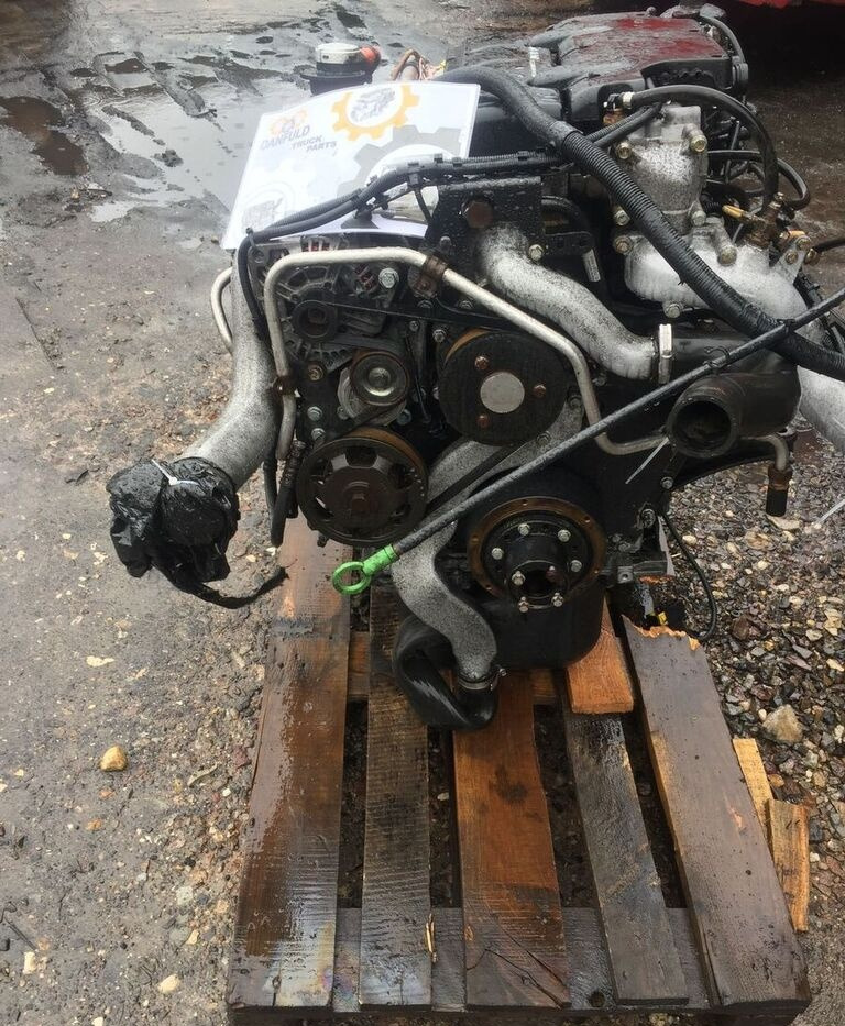 MAN D0834 LFL55 - Motor for Lastebil: bilde 2 MAN D0834 LFL55 - Motor for Lastebil: bilde 2