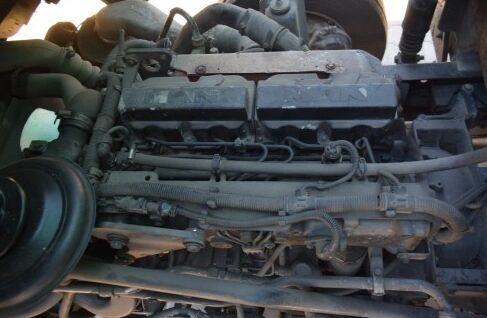 MAN D0834LFL02 MAN truck - Motor for Lastebil: bilde 5 MAN D0834LFL02 MAN truck - Motor for Lastebil: bilde 5