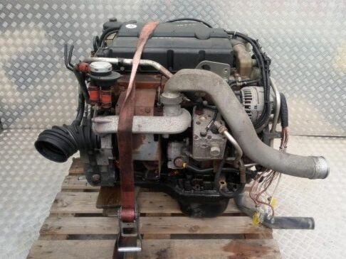 MAN D0834LFL54 truck - Motor for Lastebil: bilde 4 MAN D0834LFL54 truck - Motor for Lastebil: bilde 4