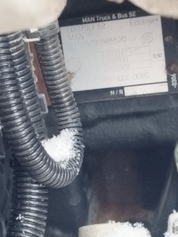 MAN D2676LF52 truck - Motor for Lastebil: bilde 1 MAN D2676LF52 truck - Motor for Lastebil: bilde 1