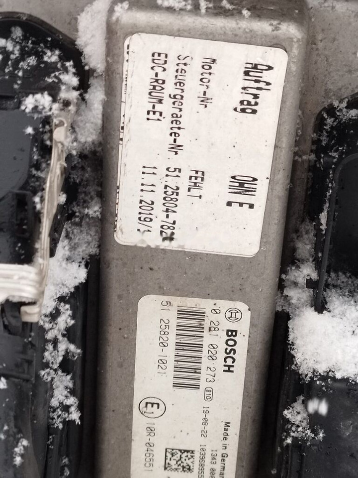 MAN D2676LF52 truck - Motor for Lastebil: bilde 5 MAN D2676LF52 truck - Motor for Lastebil: bilde 5