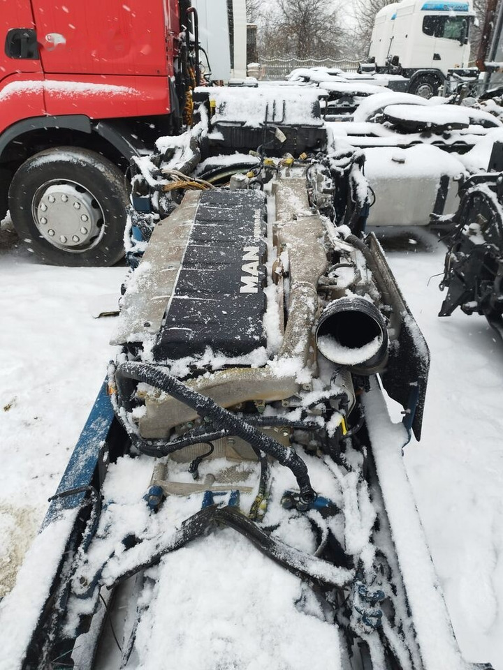 MAN D2676LF52 truck - Motor for Lastebil: bilde 4 MAN D2676LF52 truck - Motor for Lastebil: bilde 4