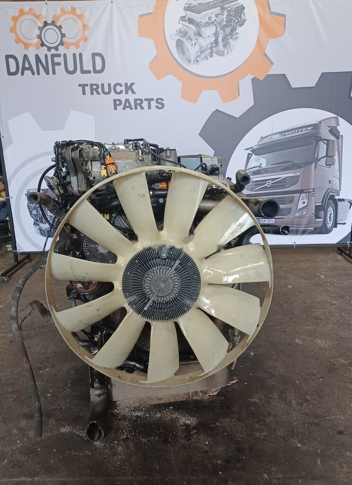 MAN D2676LF53 truck - Motor for Lastebil: bilde 2 MAN D2676LF53 truck - Motor for Lastebil: bilde 2