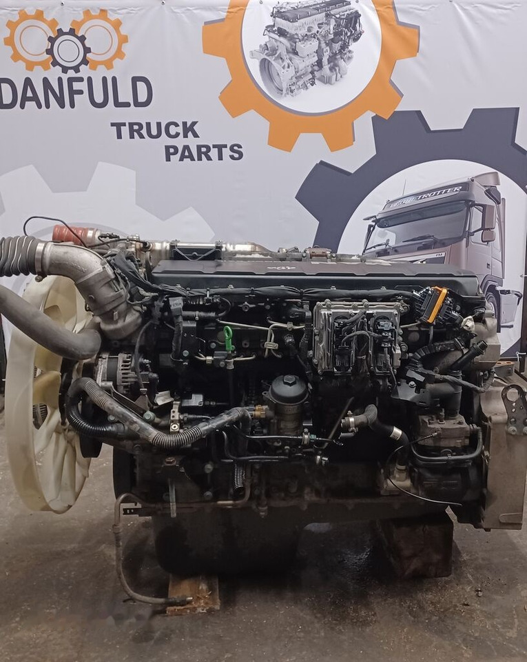 MAN D2676LFAF - Motor for Lastebil: bilde 2 MAN D2676LFAF - Motor for Lastebil: bilde 2
