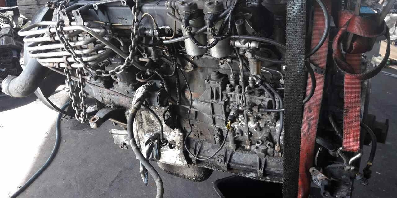 MAN D2866LF20 MAN - Motor for Lastebil: bilde 1 MAN D2866LF20 MAN - Motor for Lastebil: bilde 1
