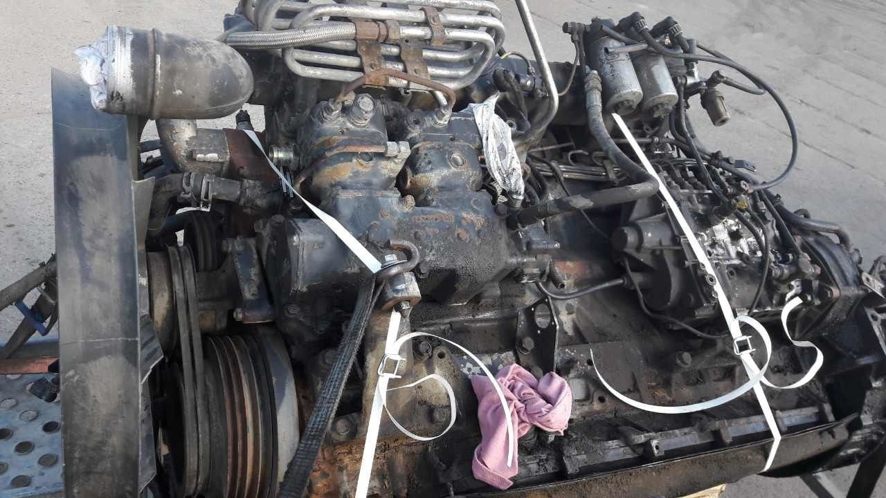 MAN D2866LF20 MAN - Motor for Lastebil: bilde 3 MAN D2866LF20 MAN - Motor for Lastebil: bilde 3