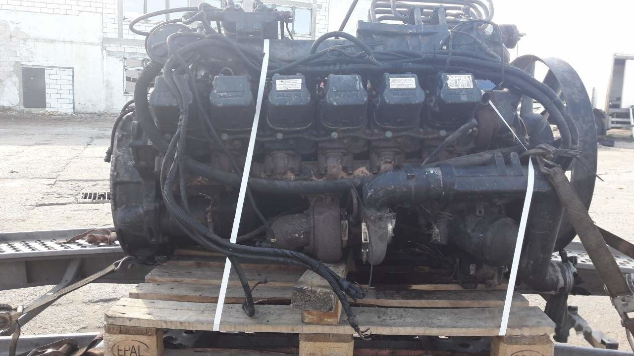 MAN D2866LF20 MAN - Motor for Lastebil: bilde 4 MAN D2866LF20 MAN - Motor for Lastebil: bilde 4