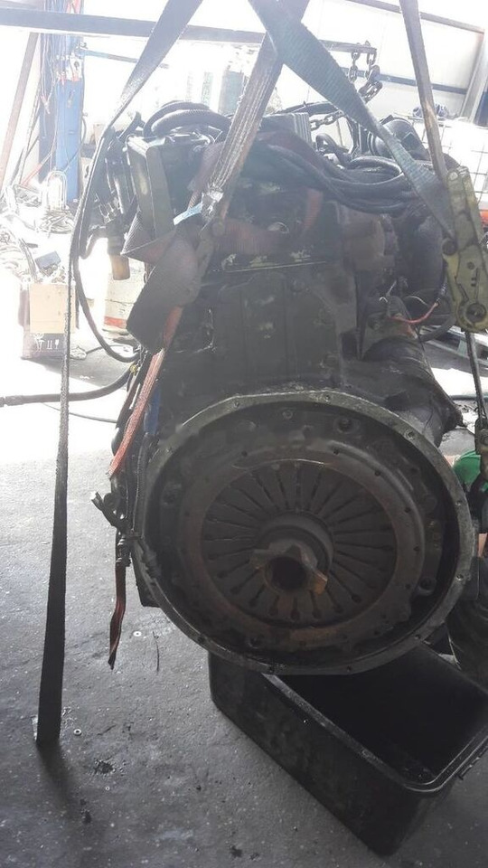 MAN D2866LF20 MAN - Motor for Lastebil: bilde 5 MAN D2866LF20 MAN - Motor for Lastebil: bilde 5