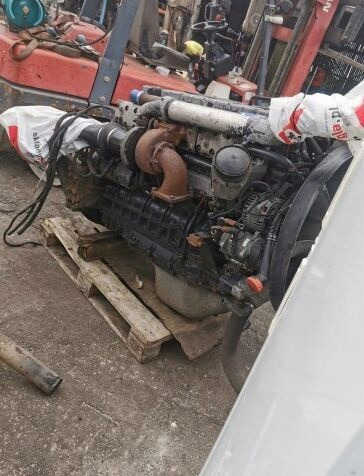 MAN D2876LF07 truck - Motor for Lastebil: bilde 2 MAN D2876LF07 truck - Motor for Lastebil: bilde 2