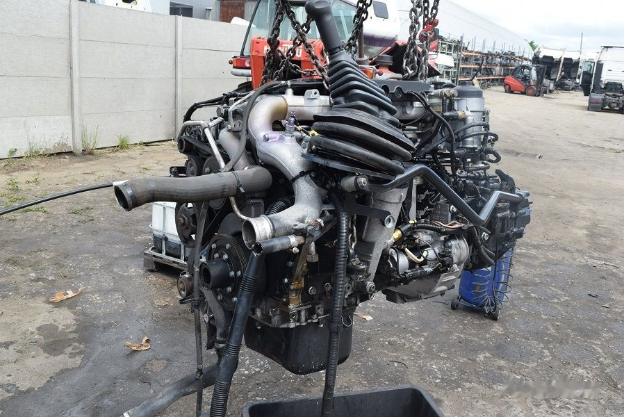 MAN TGL - Motor for Lastebil: bilde 1 MAN TGL - Motor for Lastebil: bilde 1