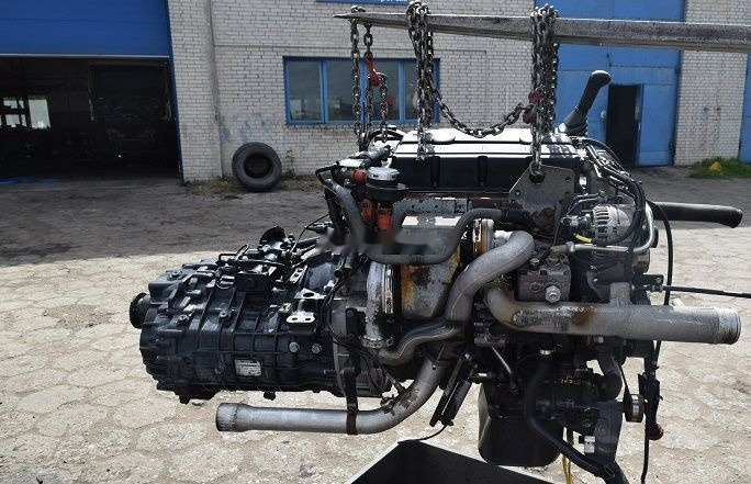 MAN TGL - Motor for Lastebil: bilde 2 MAN TGL - Motor for Lastebil: bilde 2