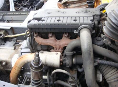 Mercedes-Benz 0M904LA truck - Motor for Lastebil: bilde 1 Mercedes-Benz 0M904LA truck - Motor for Lastebil: bilde 1