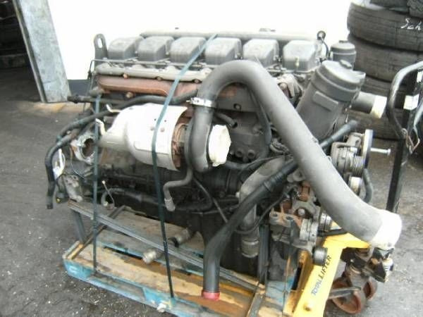 Mercedes-Benz OM457LA Mercedes-Benz AXOR - Motor for Lastebil: bilde 1 Mercedes-Benz OM457LA Mercedes-Benz AXOR - Motor for Lastebil: bilde 1