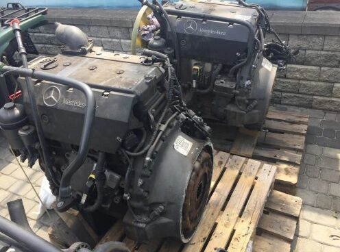 Mercedes-Benz OM904LA   Mercedes-Benz truck - Motor for Lastebil: bilde 5 Mercedes-Benz OM904LA   Mercedes-Benz truck - Motor for Lastebil: bilde 5