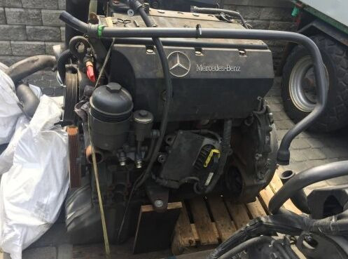 Mercedes-Benz OM904LA   Mercedes-Benz truck - Motor for Lastebil: bilde 4 Mercedes-Benz OM904LA   Mercedes-Benz truck - Motor for Lastebil: bilde 4