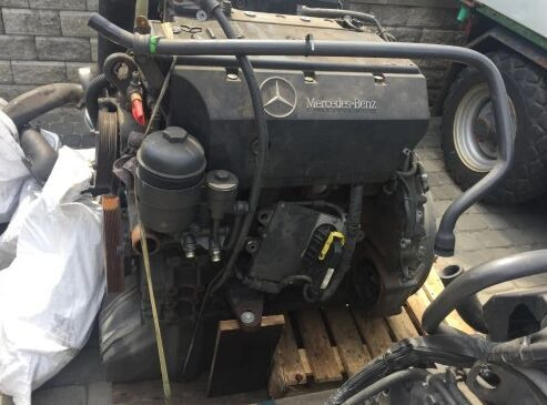 Mercedes-Benz OM904LA   Mercedes-Benz truck - Motor for Lastebil: bilde 3 Mercedes-Benz OM904LA   Mercedes-Benz truck - Motor for Lastebil: bilde 3