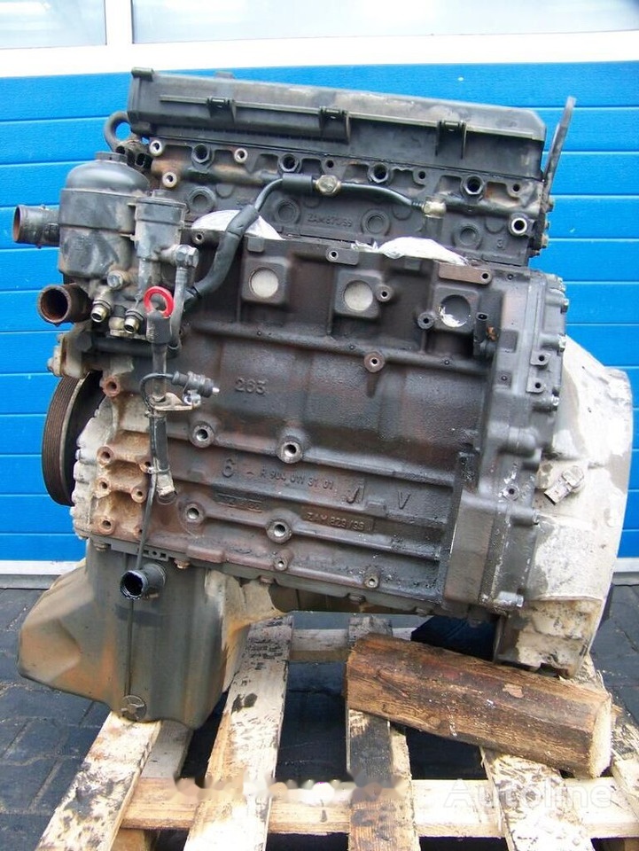 Mercedes-Benz OM922   Mercedes-Benz truck - Motor for Lastebil: bilde 4 Mercedes-Benz OM922   Mercedes-Benz truck - Motor for Lastebil: bilde 4