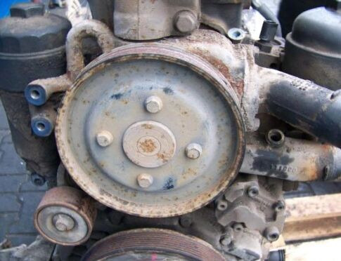 Mercedes-Benz OM922   Mercedes-Benz truck - Motor for Lastebil: bilde 5 Mercedes-Benz OM922   Mercedes-Benz truck - Motor for Lastebil: bilde 5