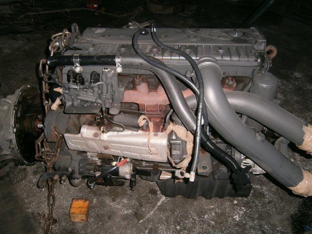 Mercedes-Benz OM926LA Mercedes-Benz ATEGO 1224 824 1324 1229 - Motor for Lastebil: bilde 2 Mercedes-Benz OM926LA Mercedes-Benz ATEGO 1224 824 1324 1229 - Motor for Lastebil: bilde 2