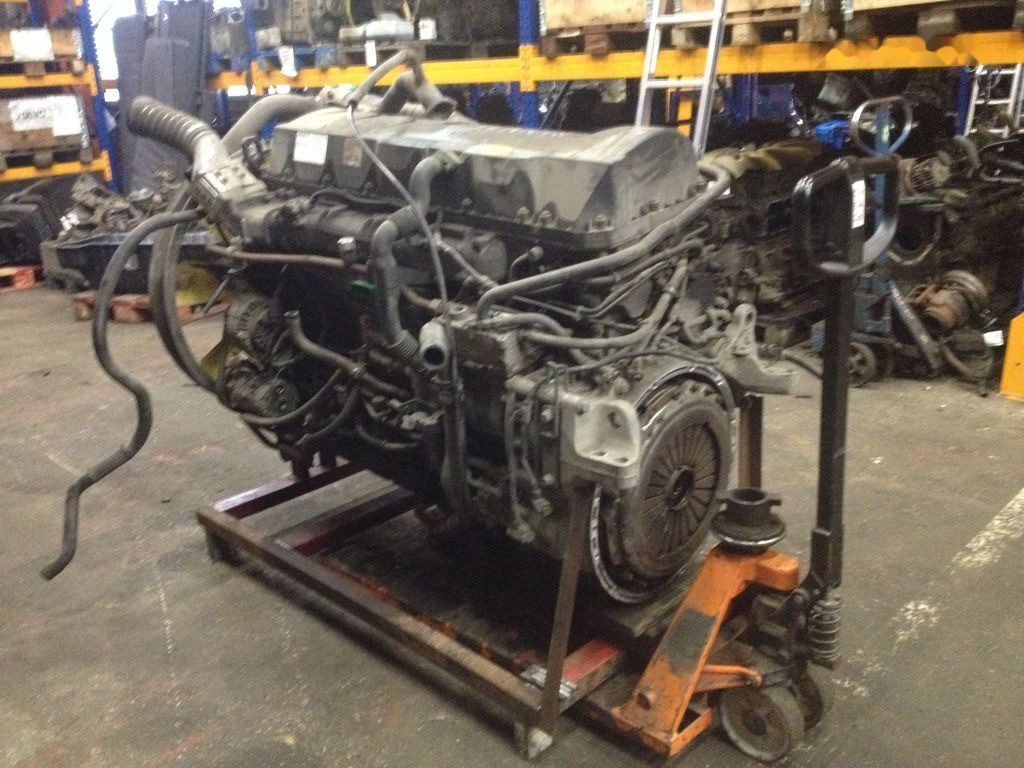 Renault DXI 13 460 Renault MAGNUM DXI 13 - Motor for Lastebil: bilde 3 Renault DXI 13 460 Renault MAGNUM DXI 13 - Motor for Lastebil: bilde 3