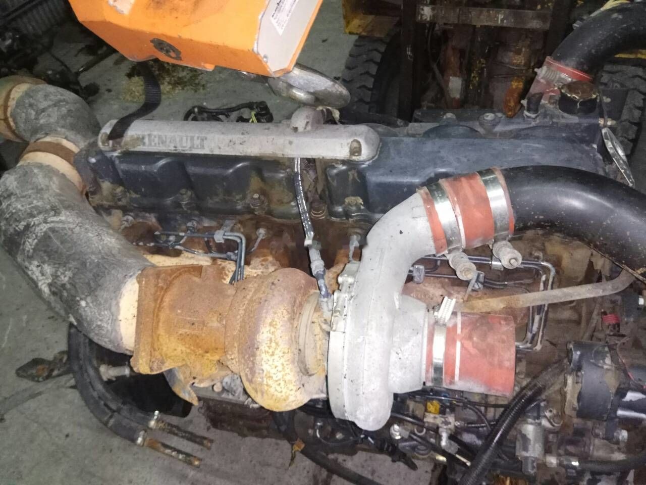 Renault MACK 430 Midr Renault Magnum - Motor for Lastebil: bilde 5 Renault MACK 430 Midr Renault Magnum - Motor for Lastebil: bilde 5