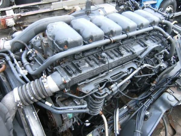 Scania DC1108 340 E3 Scania P 340 - Motor for Lastebil: bilde 3 Scania DC1108 340 E3 Scania P 340 - Motor for Lastebil: bilde 3