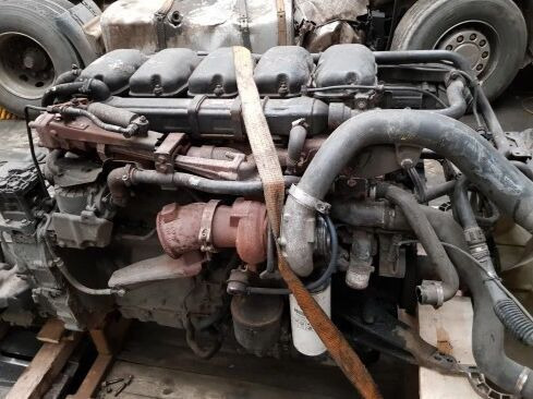 Scania DC9.18 Scania P, R - Motor for Lastebil: bilde 4 Scania DC9.18 Scania P, R - Motor for Lastebil: bilde 4
