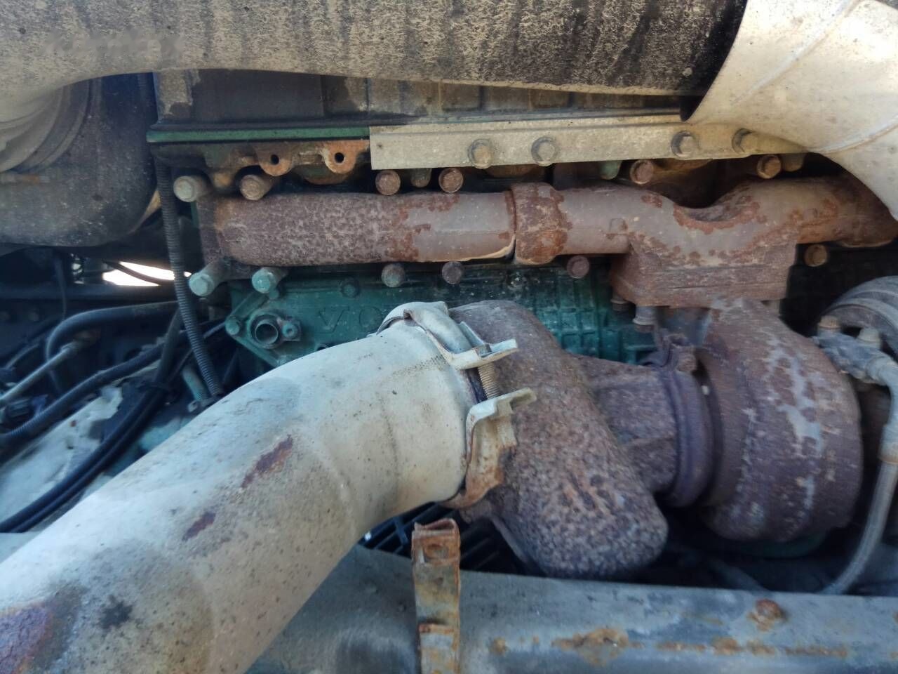 Volvo D12C 460 E3 Volvo FH 12 - Motor for Lastebil: bilde 3 Volvo D12C 460 E3 Volvo FH 12 - Motor for Lastebil: bilde 3